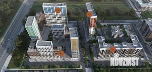 1-к квартира, вторичка, 30м2, 19/24 этаж