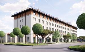 1-к квартира, вторичка, 42м2, 6/6 этаж
