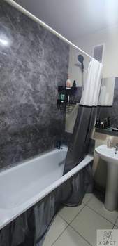 1-к квартира, вторичка, 37м2, 6/9 этаж