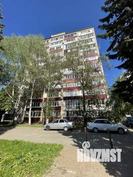 1-к квартира, вторичка, 40м2, 7/12 этаж