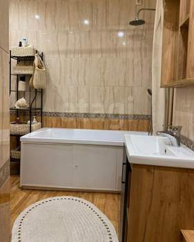 3-к квартира, вторичка, 88м2, 1/4 этаж