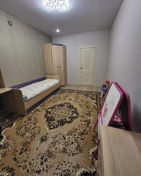 3-к квартира, вторичка, 86м2, 8/10 этаж