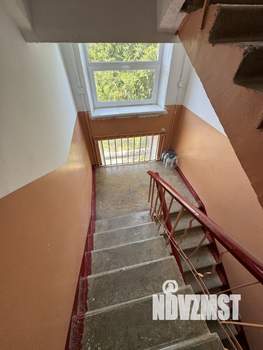 3-к квартира, вторичка, 59м2, 4/5 этаж