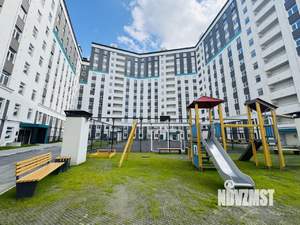 Студия квартира, сданный дом, 24м2, 3/12 этаж