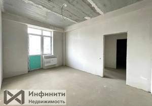 1-к квартира, вторичка, 42м2, 15/15 этаж