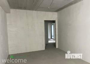 2-к квартира, вторичка, 58м2, 8/15 этаж
