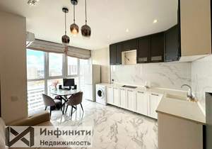 1-к квартира, вторичка, 36м2, 18/18 этаж