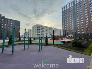 1-к квартира, сданный дом, 42м2, 4/13 этаж