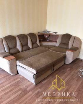 1-к квартира, вторичка, 35м2, 9/9 этаж