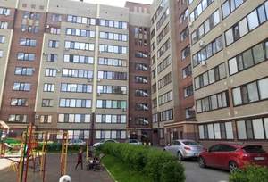 1-к квартира, вторичка, 41м2, 3/9 этаж