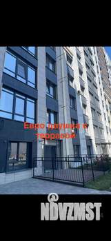 2-к квартира, вторичка, 91м2, 1/8 этаж