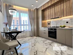 1-к квартира, вторичка, 40м2, 10/24 этаж