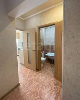 1-к квартира, вторичка, 36м2, 8/9 этаж