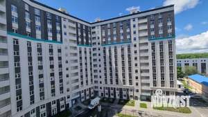 1-к квартира, вторичка, 35м2, 7/12 этаж