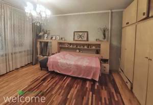 4-к квартира, вторичка, 76м2, 2/9 этаж