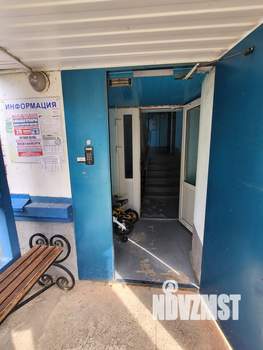 1-к квартира, вторичка, 35м2, 5/5 этаж