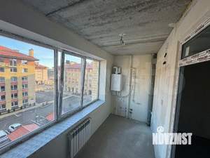 1-к квартира, сданный дом, 28м2, 5/6 этаж