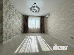 2-к квартира, сданный дом, 64м2, 13/17 этаж