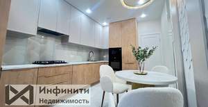 Студия квартира, вторичка, 45м2, 3/24 этаж