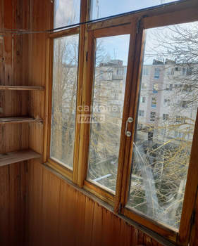 2-к квартира, вторичка, 47м2, 4/5 этаж