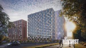 1-к квартира, вторичка, 37м2, 4/18 этаж