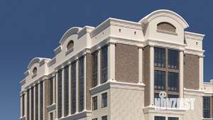 3-к квартира, строящийся дом, 85м2, 7/9 этаж