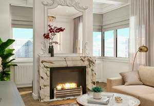 2-к квартира, вторичка, 83м2, 2/10 этаж