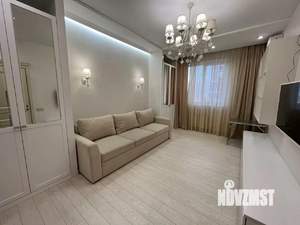 1-к квартира, вторичка, 42м2, 9/16 этаж