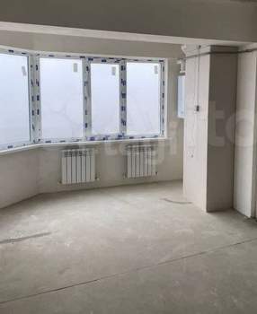 2-к квартира, сданный дом, 58м2, 8/8 этаж