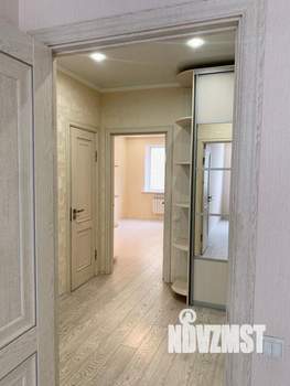 2-к квартира, вторичка, 55м2, 9/18 этаж