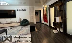 5-к квартира, вторичка, 112м2, 7/10 этаж