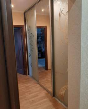 2-к квартира, вторичка, 60м2, 9/16 этаж