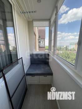 1-к квартира, вторичка, 52м2, 9/9 этаж
