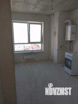 Студия квартира, вторичка, 40м2, 17/24 этаж