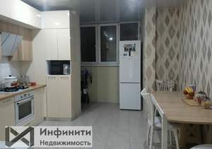 2-к квартира, вторичка, 57м2, 16/16 этаж