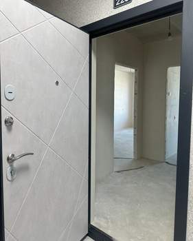 1-к квартира, сданный дом, 41м2, 14/25 этаж