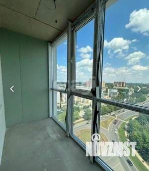 1-к квартира, вторичка, 37м2, 17/19 этаж