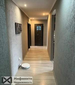 3-к квартира, вторичка, 76м2, 9/10 этаж