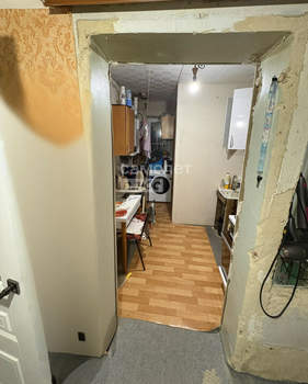 1-к квартира, вторичка, 26м2, 1/1 этаж