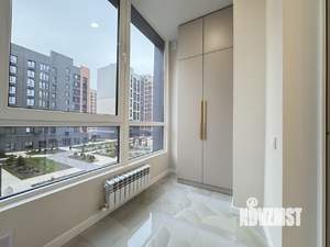 1-к квартира, вторичка, 45м2, 3/24 этаж