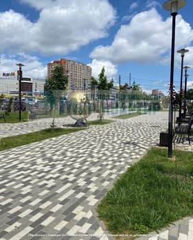 1-к квартира, вторичка, 39м2, 6/6 этаж