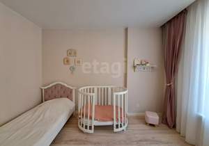 3-к квартира, вторичка, 90м2, 11/18 этаж