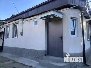 2-к квартира, вторичка, 47м2, 1/1 этаж