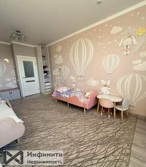 2-к квартира, вторичка, 53м2, 3/16 этаж