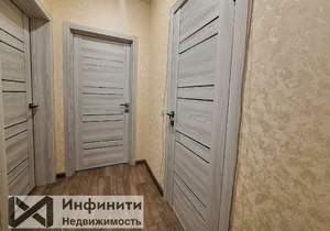 1-к квартира, вторичка, 36м2, 2/8 этаж