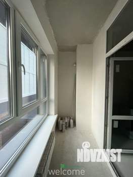 1-к квартира, сданный дом, 42м2, 4/13 этаж