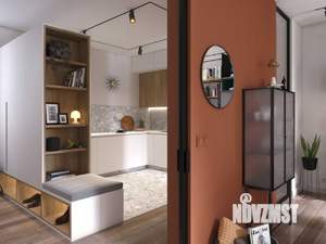 2-к квартира, вторичка, 57м2, 11/24 этаж