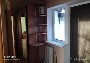 3-к квартира, вторичка, 54м2, 1/1 этаж