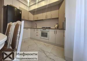 1-к квартира, вторичка, 43м2, 10/17 этаж