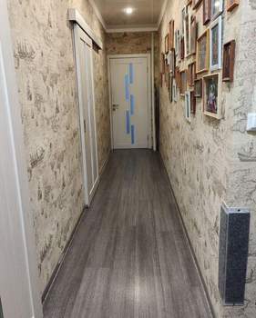 2-к квартира, вторичка, 58м2, 2/4 этаж